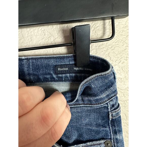 Citizens Of Humanity Rocket High Rise Skinny Size 26 - Picture 7 of 9